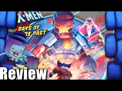 X men United: Days of Future Past Review - with Tom Vasel