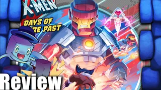 X men United: Days of Future Past Review - with Tom Vasel