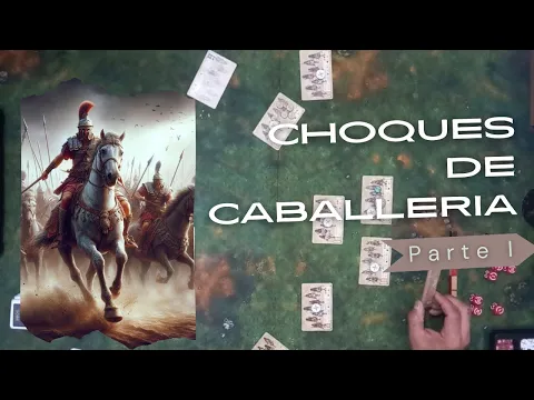 [ONUS!] Choque épico - Caballería romana vs sármata (Parte 1): ¡No te la pierdas!