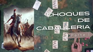 [ONUS!] Choque épico - Caballería romana vs sármata (Parte 1): ¡No te la pierdas!