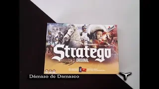 Unboxing Stratego (Juego de mesa-Español) // ¿Jugamos?)