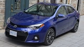 2016 Toyota Corolla Review--GUEST REVIEW