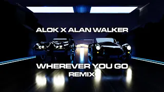 Alok feat. John Martin - Wherever You Go (Alan Walker Remix)