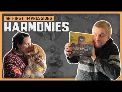 Harmonies | First Impressions