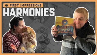 Harmonies | First Impressions