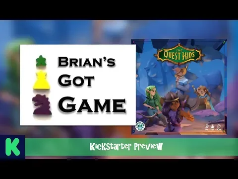 Brian's Got Game - Preview