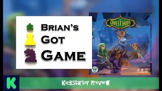 Brian's Got Game - Preview