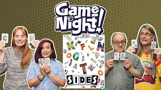 Sides - GameNight! Se11 Ep11 - How to Play and Playthrough