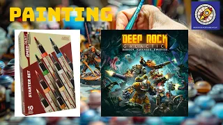 Painting Deep Rock Galactic Final