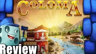 Coloma Review - with Tom Vasel