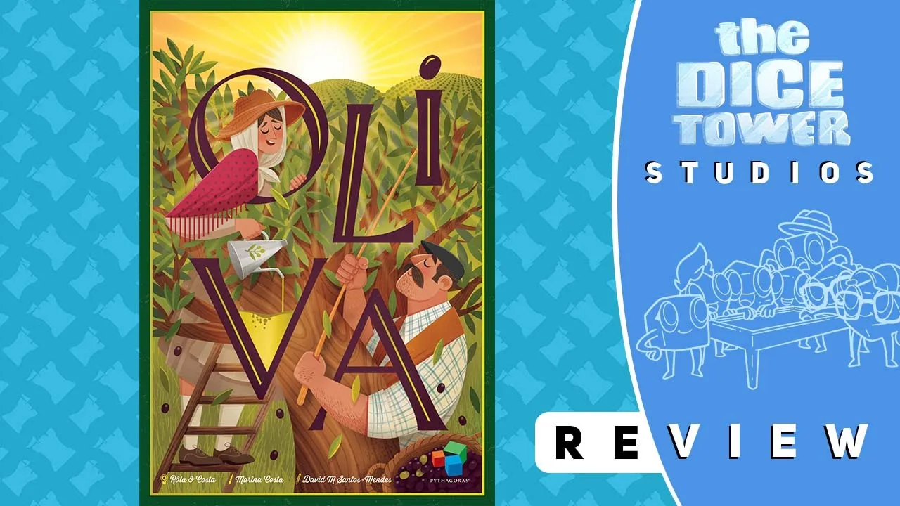 Oliva Review: This 'Aint Newton, John