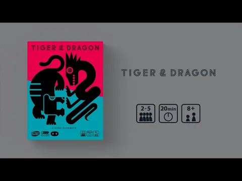 Tiger and Dragon - English Trailer