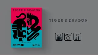 Tiger and Dragon - English Trailer