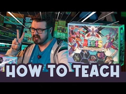 How to Teach - AEGIS: Second Ignition