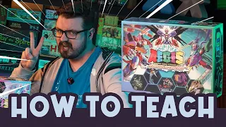 How to Teach - AEGIS: Second Ignition