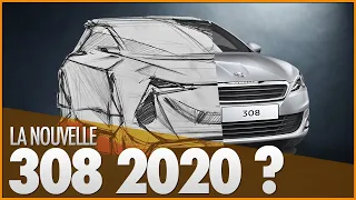 À QUOI VA RESSEMBLER LA NOUVELLE PEUGEOT 308 ?