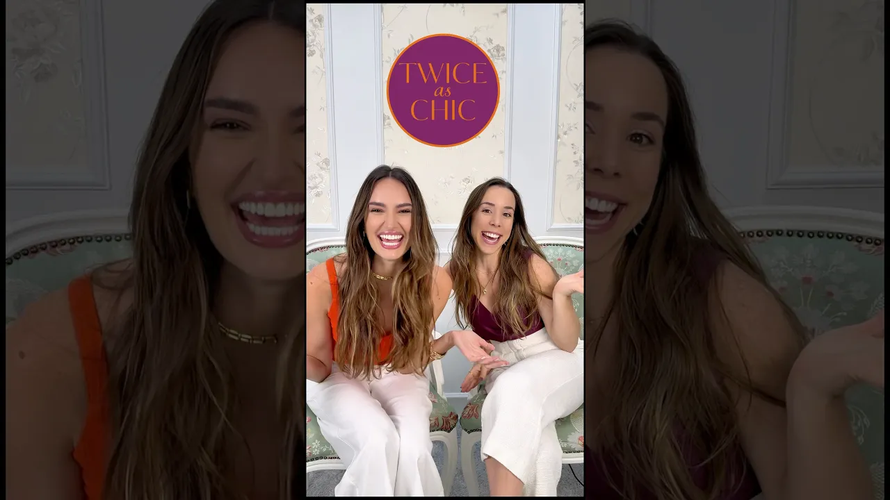 Vídeo de Twice as Chic