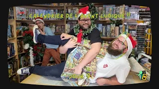 Courtisans ! ? - Calendrier de l’Avent Ludique ??2024