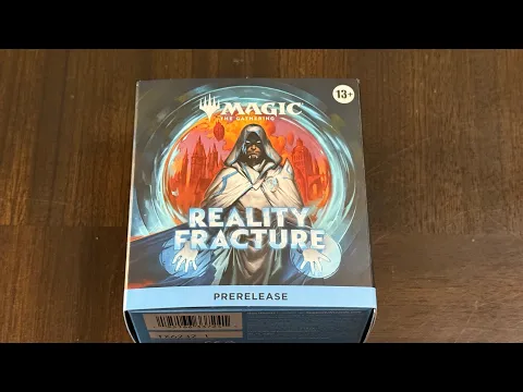 MTG FNM - Reality Fracture Prerelease