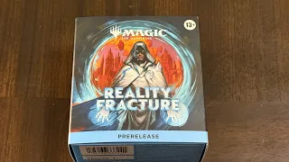 MTG FNM - Reality Fracture Prerelease