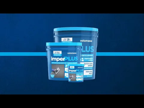 Aditivo Impermeabilizante Para Concreto E Argamassa Imperplus 18 Lts