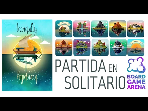 VLOG❯42 Día 1... ¡SOLITARIO! - Tranquility