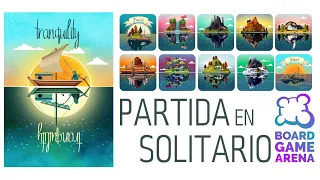 VLOG❯42 Día 1... ¡SOLITARIO! - Tranquility