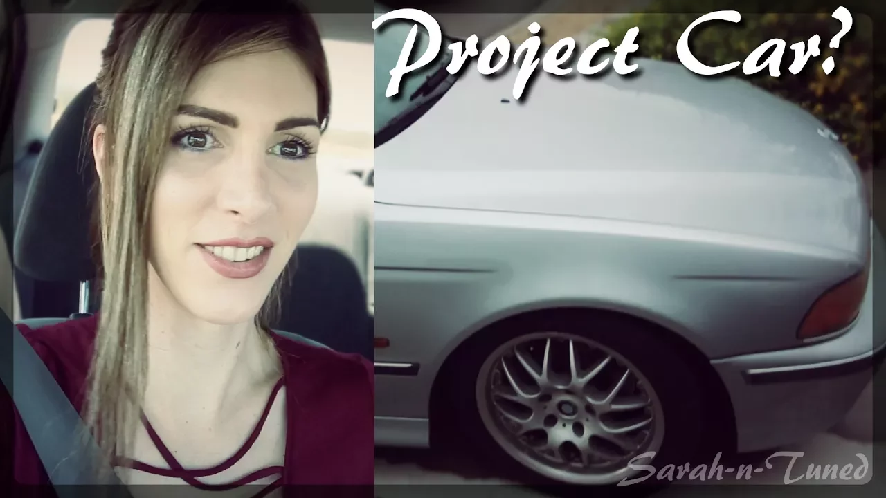 Clean E39 BMW 528i // Vlog Series 006