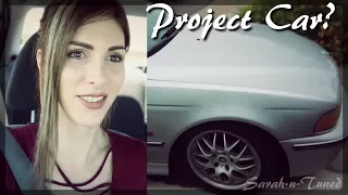 Clean E39 BMW 528i // Vlog Series 006