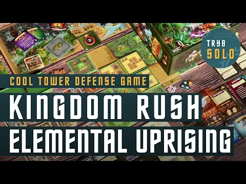 Kingdom Rush: Elemental Uprising (Retail Edition) | first impressions and how to play