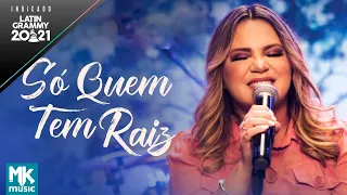 Sarah Farias - Só Quem Tem Raiz (Ao Vivo) - Grammy Latino 2021