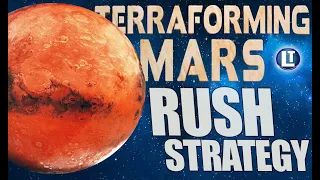 How to dominate Terraforming Mars STRATEGY