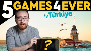 Five Board Games to Restart Your Collection: Alex Radcliffe | BoardGameCo