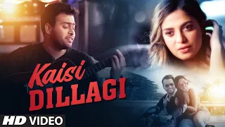 Kaisi Dillagi Latest Video Song Alan Manjrekar Feat. Rhea Mohanty | New Video Song 2020