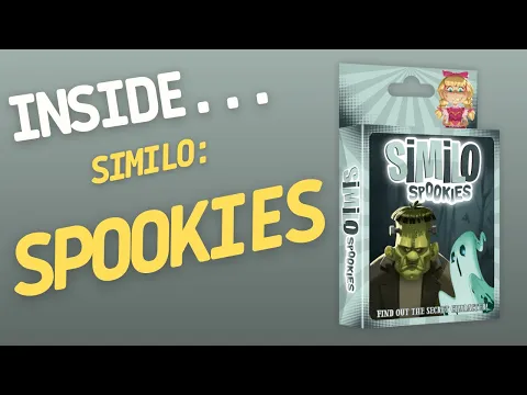 Inside…Similo: Spookies (4K60fps)