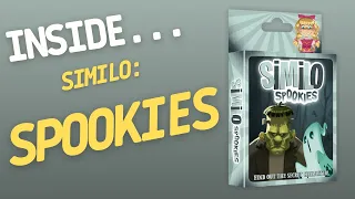 Inside…Similo: Spookies (4K60fps)
