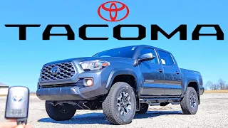 2021 Toyota Tacoma // Rugged & Reliable, but is it STILL #1??