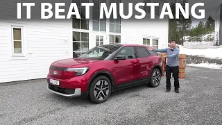 Ford Explorer banana box test