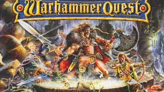 WARHAMMER QUEST Reseña nostálgica