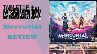 Mercurial Board Game Review