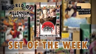 006 Plus One - Set of the Week No. 3 - World of Millennium Blades