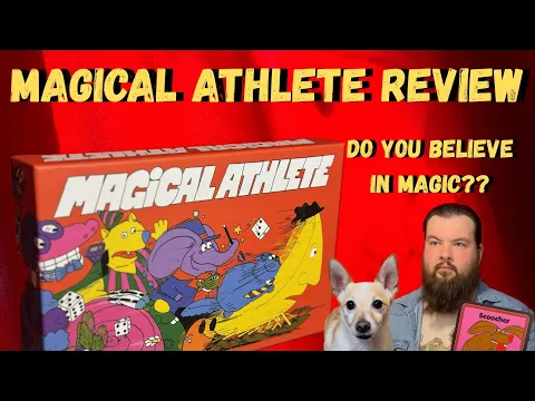 Do You Believe in Magic? Magical Athlete Review