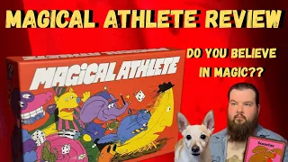 Do You Believe in Magic? Magical Athlete Review