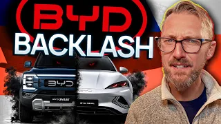BYD REFUNDS Buyers! Aussies Rethink EVs + NEW $50K Ute Undercuts Shark 6