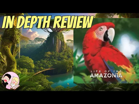 Life of The Amazonia Review: Ecologically Rich Bag Builder