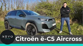 Citroen eC5 Aircross - I Like It