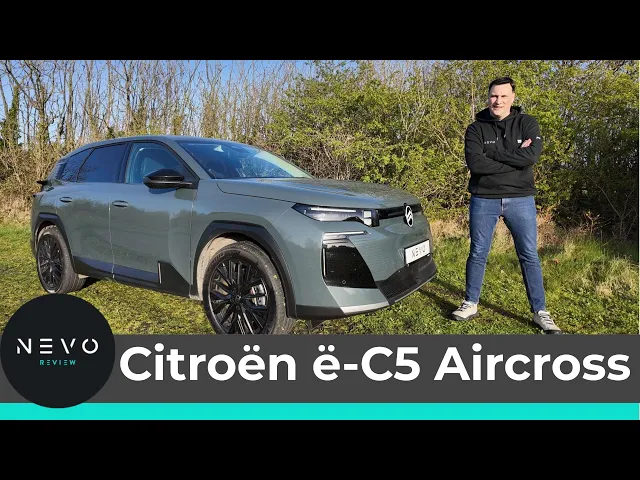 Citroen eC5 Aircross - I Like It