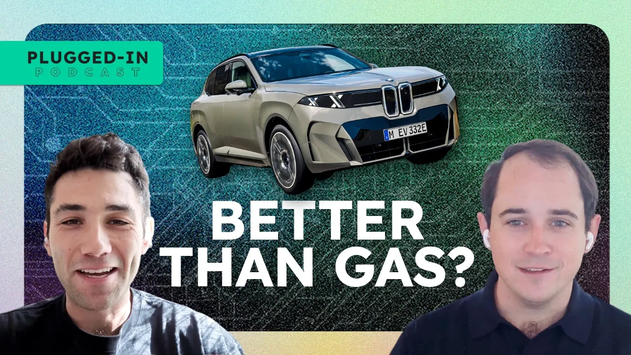 BMW iX5 First Drive! + GM’s Next-Gen EV Platform Revealed