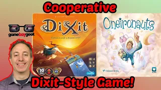 Oneironauts Review - A Cooperative Dixit-like Experience!
