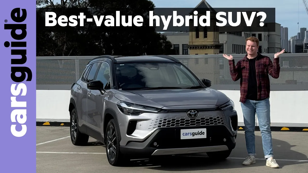 Toyota Corolla Cross Hybrid 2026 review Australia: Small SUV overtakes Nissan Qashqai with upgrade?